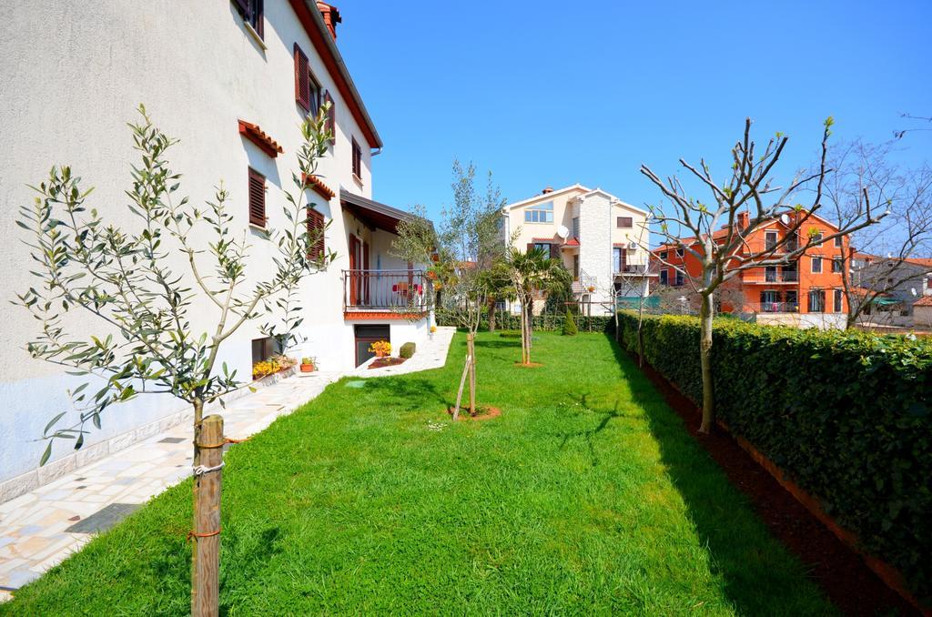 Apartments Milan 罗维尼 外观 照片
